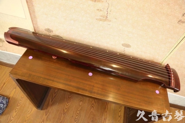 柳州市●久音古琴  ●今日推荐  20230515 [收藏级仲尼式]