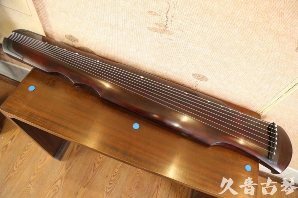柳州市●久音古琴  ●今日推荐20230517  [顶级演奏伏羲]