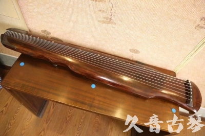 柳州市●久音古琴  ●今日推荐 20230531 [断纹伏羲式]