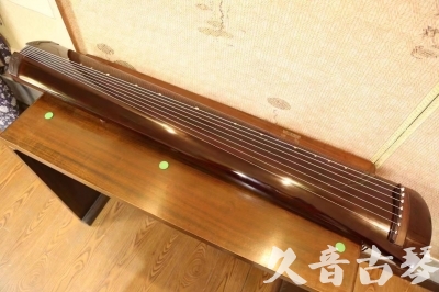 柳州市●久音古琴  ●佳品推荐 20230601 [高级演奏级梁鸾式]