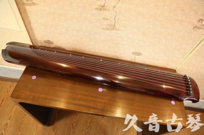 柳州市●久音古琴  ●佳品推荐 20230605 [收藏级绿绮式]