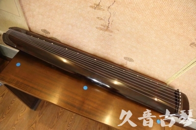 柳州市●久音古琴  ●佳品推荐  20230607[顶级演奏绿绮式]