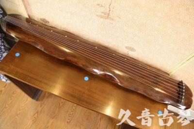 柳州市●久音古琴  ●今日推荐 20230613【收藏级断纹蕉叶】