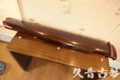 柳州市●久音古琴  ●今日推荐  20230613[收藏级仲尼式]