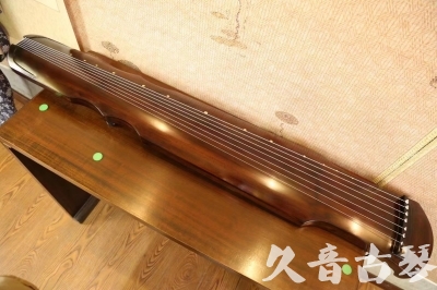 柳州市●久音古琴  ●新品推荐 20230616 [高级精品演奏伏羲式]
