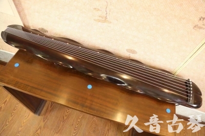 柳州市●久音古琴  ●今日推荐 20230616 [高级精品演奏级蕉叶式]