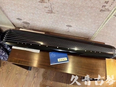 柳州市●久音古琴  ●今日推荐20230712  [高级精品演奏混沌式]