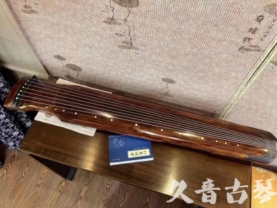 柳州市●久音古琴  ●今日推荐20230715  [断纹仲尼式]
