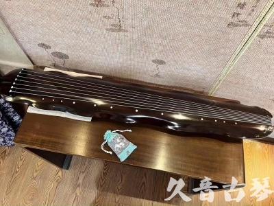 柳州市●久音古琴  ●今日推荐 20230721 [高级演奏蕉叶]