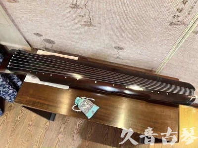 柳州市●久音古琴  ●今日推荐 20230724 [高级演奏仲尼式]