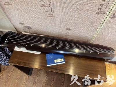 柳州市●久音古琴  ●今日推荐20230728  [顶级演奏灵机]