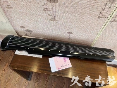 柳州市●久音古琴  ●今日推荐20230811  [收藏级灵机式]（斫琴师力荐）