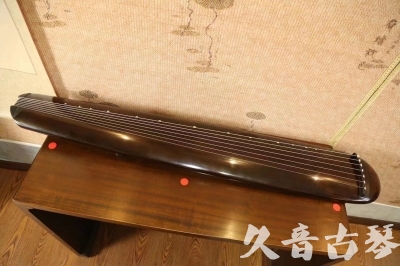 柳州市●久音古琴  ●至臻青桐 20230815 [青桐-混沌款]（传世级别）
