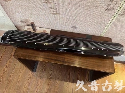 柳州市●久音古琴  20230817●至臻青桐  [青桐-蕉叶款]（传世级别）