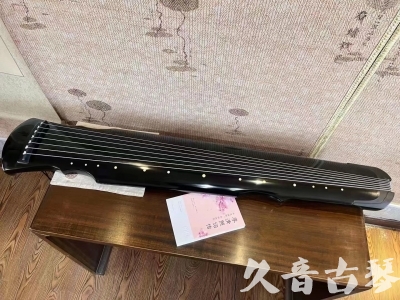 柳州市●久音古琴  ●今日推荐 20230830 [收藏级灵机式]（斫琴师力荐）