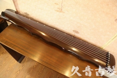 柳州市●久音古琴  ●典藏系列 20230901 [高级演奏竹节]