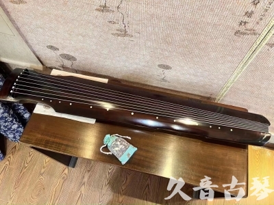 柳州市●久音古琴  ●今日推荐20230914  [高级演奏仲尼式]