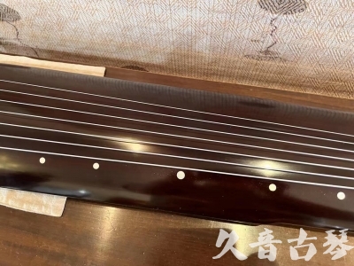 柳州市●久音古琴  ●限量款式  20230915[精品演奏仲尼式]