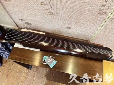 柳州市●久音古琴  ●今日推荐  [高级演奏仲尼式]
