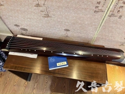 柳州市●久音古琴  ●今日推荐 20231114 [顶级演奏正和]