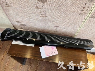 柳州市●久音古琴  ●今日推荐 20231129 [收藏级灵机式]（斫琴师力荐）
