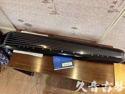 柳州市●久音古琴  ●今日推荐 20231218 [高级精品演奏混沌式]