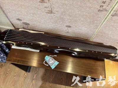 柳州市●久音古琴  ●今日推荐20240104  [高级演奏蕉叶]