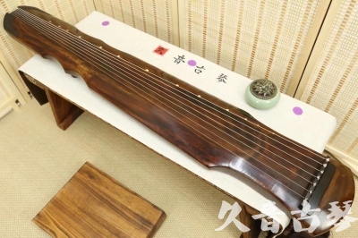 柳州市●久音古琴  ●今日推荐  20240110[断纹伏羲式]（斫琴师力荐）
