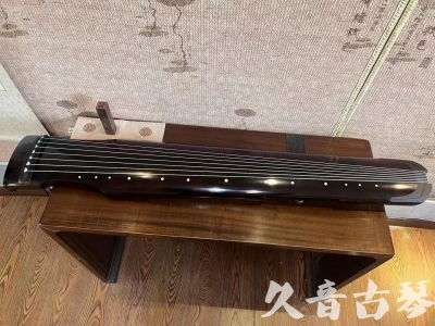 柳州市●久音古琴  ●至臻青桐20240125  [青桐系列-仲尼]（天花板传世级）