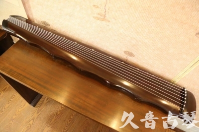 柳州市●久音古琴  ●典藏系列 20240126 [高级演奏竹节]