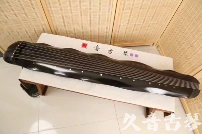 柳州市●久音古琴  ●今日推荐20240222  [高级精品演奏级蕉叶式]