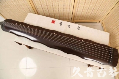 柳州市●久音古琴  ●典藏系列20240228  [高级演奏竹节]