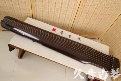 柳州市●久音古琴  ●今日推荐20240506  [高级演奏仲尼式]