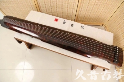 柳州市●久音古琴  ●臻品推荐  20240527[犀牛皮纹仲尼式]（升级必选）