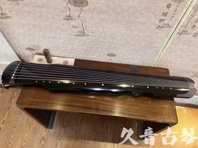 柳州市●久音古琴  ●至臻青桐20240531  [青桐系列-伏羲]（天花板传世级）