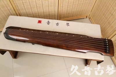 柳州市●久音古琴   ●佳品推荐  20240605 [98CM小膝琴仲尼式]