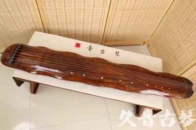 柳州市●久音古琴  ●今日推荐 20240621 【断纹蕉叶】