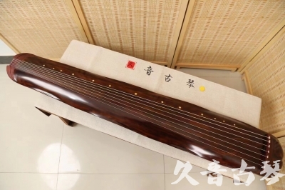 柳州市●久音古琴  ●今日推荐20240625  [顶级演奏蕉叶式]
