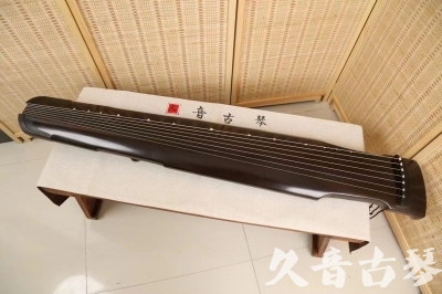 柳州市●久音古琴  ●限量款式 20240627 [精品演奏仲尼式]
