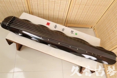 柳州市●久音古琴  ●今日推荐20240627  [高级演奏级蕉叶式]