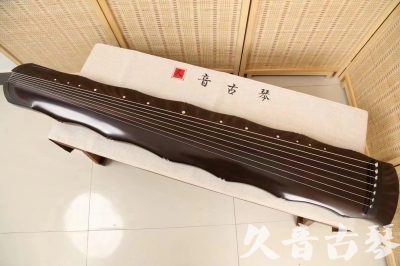 柳州市●久音古琴  ●典藏系列20240629  [高级演奏竹节]