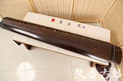 柳州市●久音古琴  ●佳品推荐 20240702 [收藏级绿绮式]