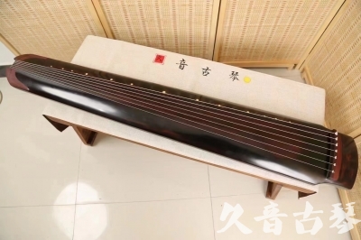 柳州市●久音古琴  ●佳品推荐20240704[顶级演奏绿绮式]
