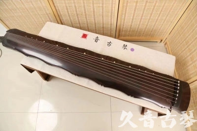柳州市●久音古琴  ●典藏系列  20240706收藏级竹节]
