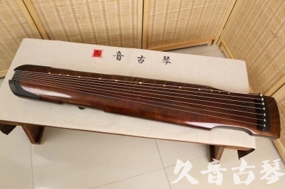 柳州市●久音古琴   ●佳品推荐  20240708 [98CM小膝琴仲尼式]