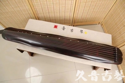 柳州市●久音古琴  ●今日推荐 20240713 [高级精品演奏级蕉叶式]