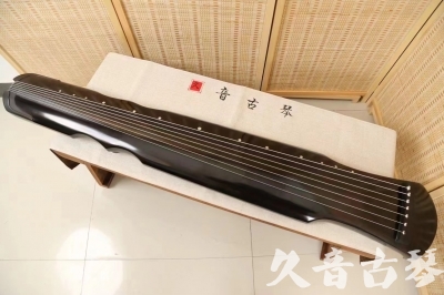 柳州市●久音古琴   ●佳品推荐 20240730  [精品演奏伏羲式]