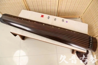 柳州市●久音古琴 ●佳品推荐20240807 [收藏级绿绮式]