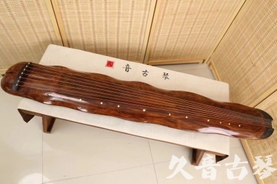 柳州市●久音古琴  ●今日推荐20240831  【断纹蕉叶】