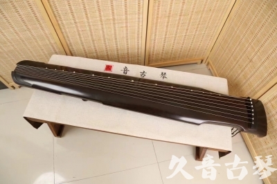 柳州市●久音古琴  ●限量款式 20240903 [精品演奏仲尼式]